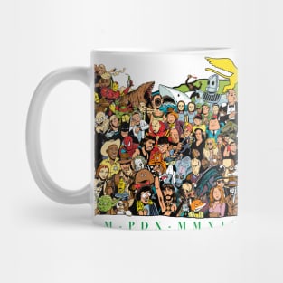 MXM PDX MMXIX Mug